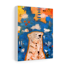 Gallery Wrapped Canvas of "Nanook"