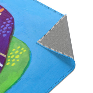 "Pond", Area Rug