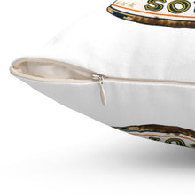 Vladislav's Basghetti Throw Pillow