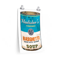 Do You Like Basghetti, Fine Art Print