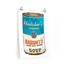 Do You Like Basghetti, Fine Art Print