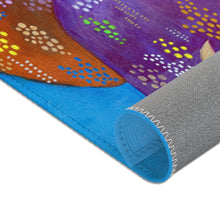"Pond", Area Rug