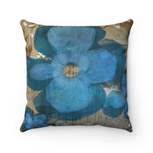 Spun Polyester Square Pillow