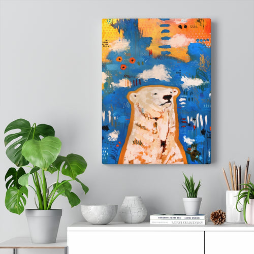 Gallery Wrapped Canvas of 